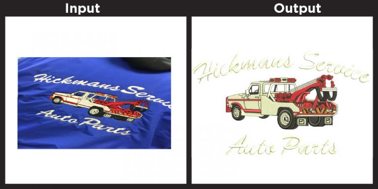 Digitizing 3